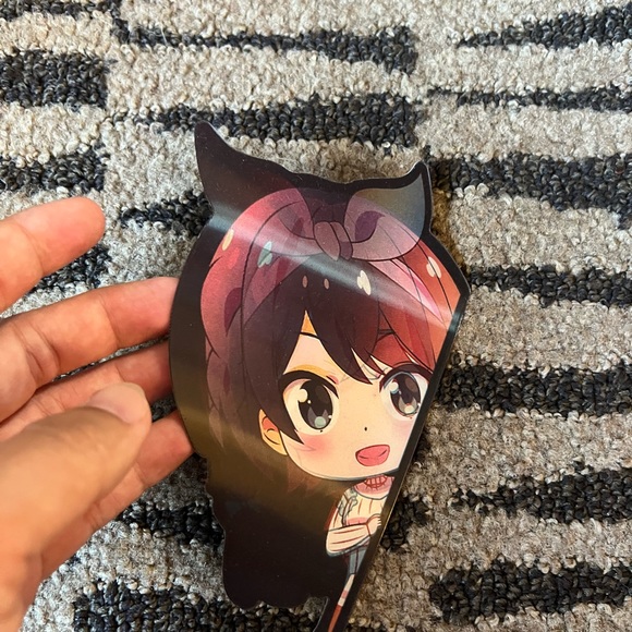 Japanese anime “Rent a Girlfriend” Motion Sticker - Picture 5 of 7